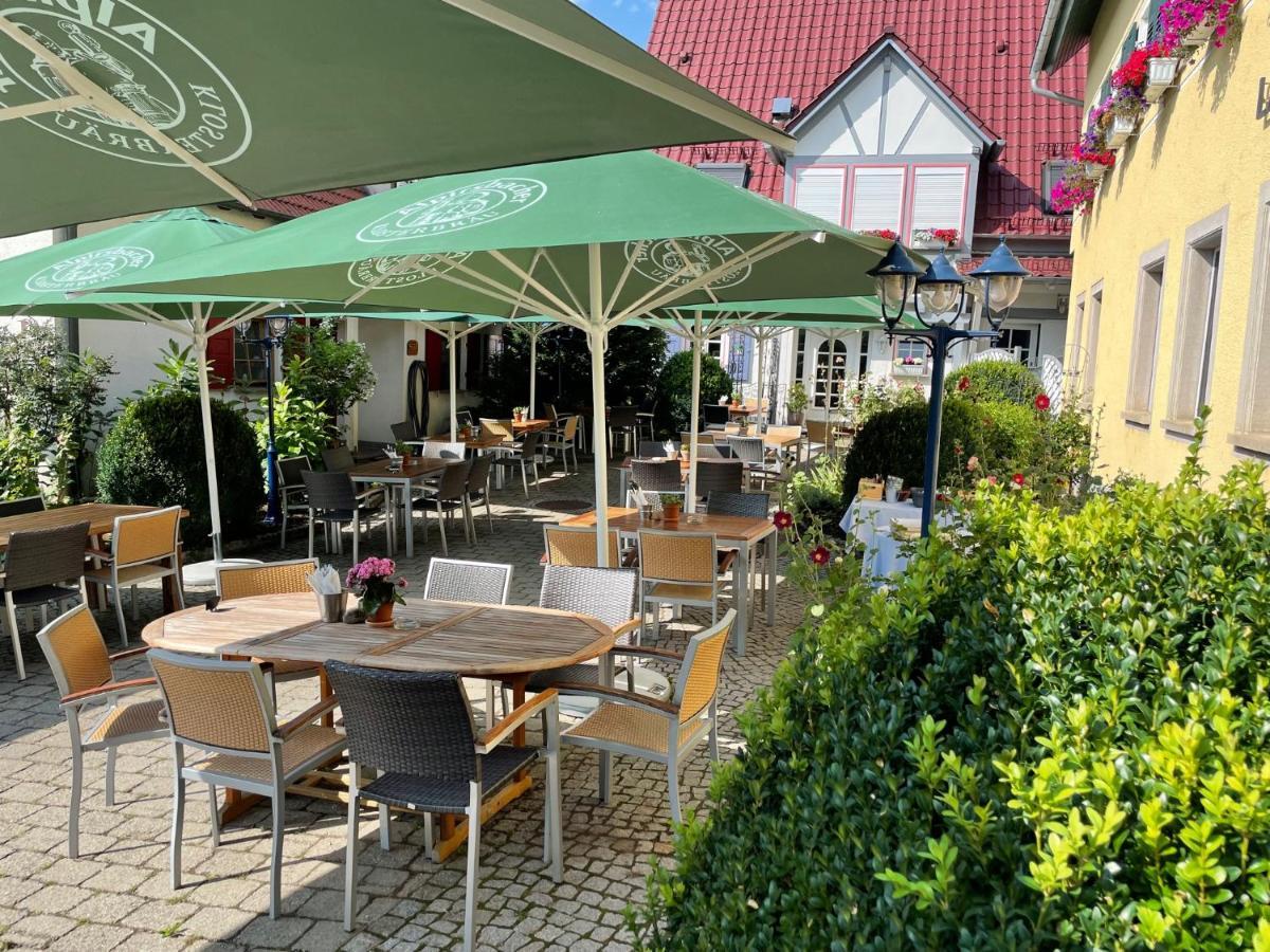 Landgasthof Kaiser Bieringen Exterior foto